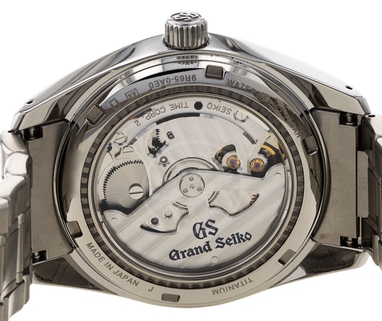 Grand Seiko Heritage Collection SBGA211 Image 4